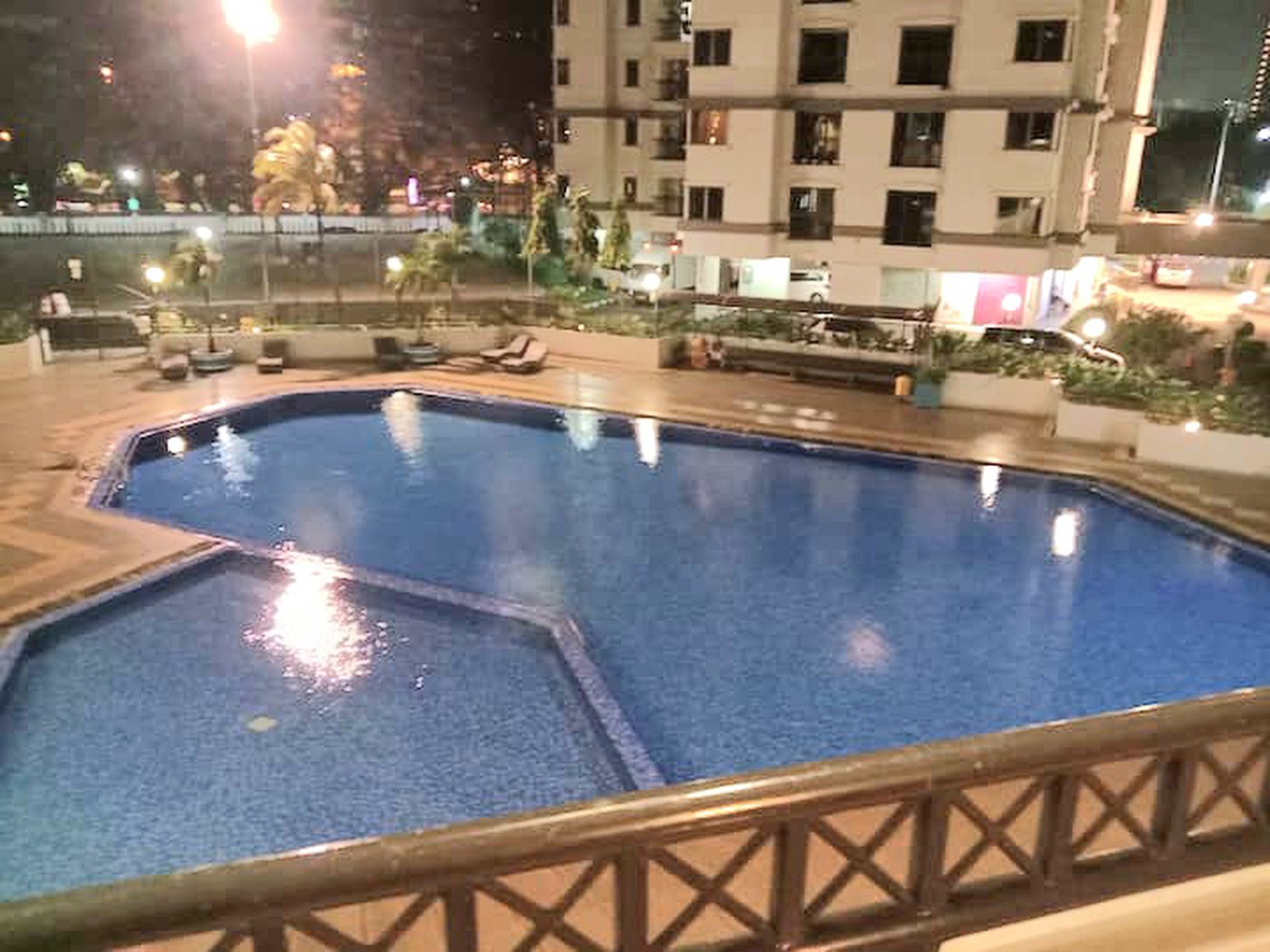 Apartemen Taman Condominium, Kemayoran