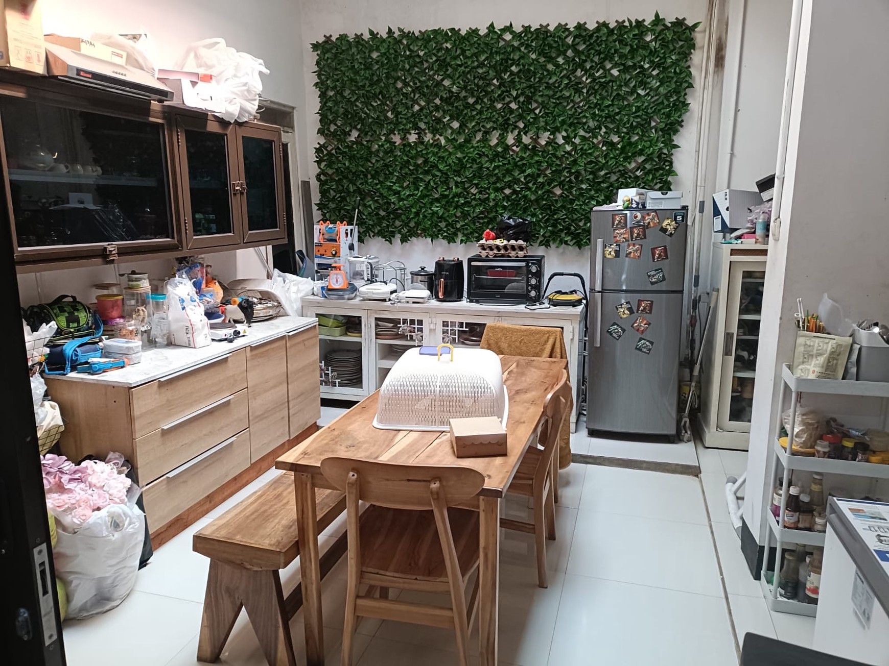 Rumah Minimalis Asri di jl Hj Bardan Raya, Bandung