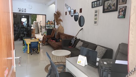 Rumah Minimalis Asri di jl Hj Bardan Raya, Bandung