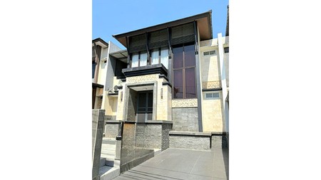 Rumah Forest Green Taman Simpruk, Jl Gn. Singgalang, Cikarang