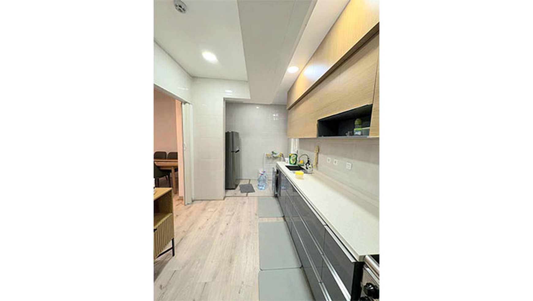 Rumah Forest Green Taman Simpruk, Jl Gn. Singgalang, Cikarang