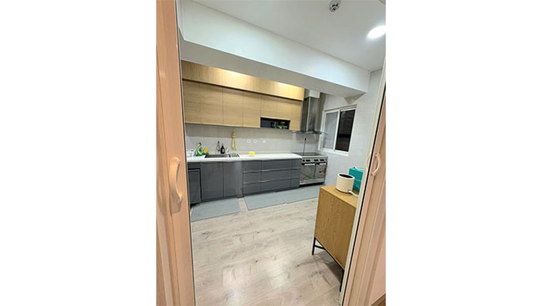 Rumah Forest Green Taman Simpruk, Jl Gn. Singgalang, Cikarang