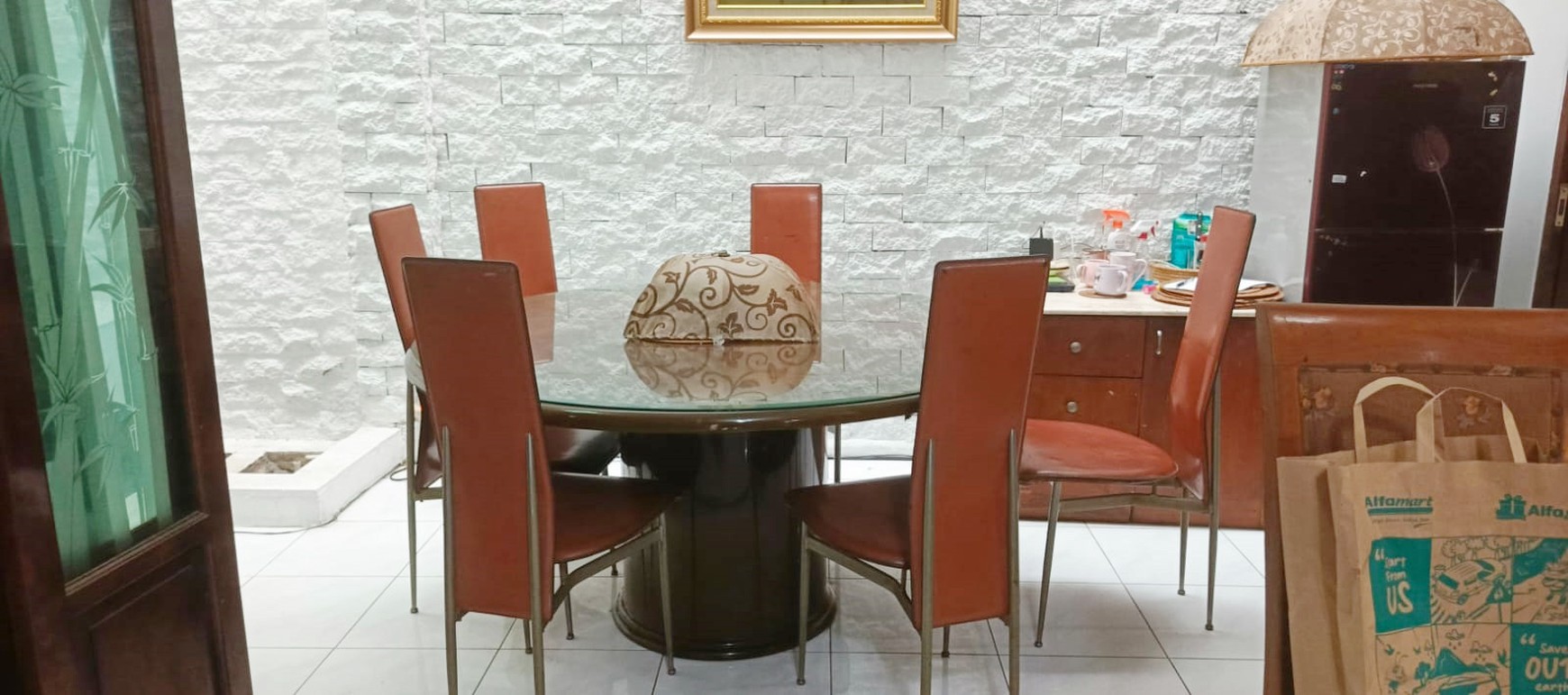 Rumah Murah 2 Lantai siap huni di Puri Bintaro cck invest dan huni