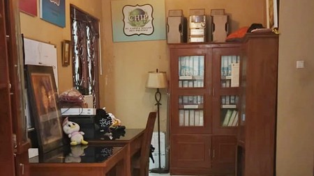 Rumah Murah 2 Lantai siap huni di Puri Bintaro cck invest dan huni