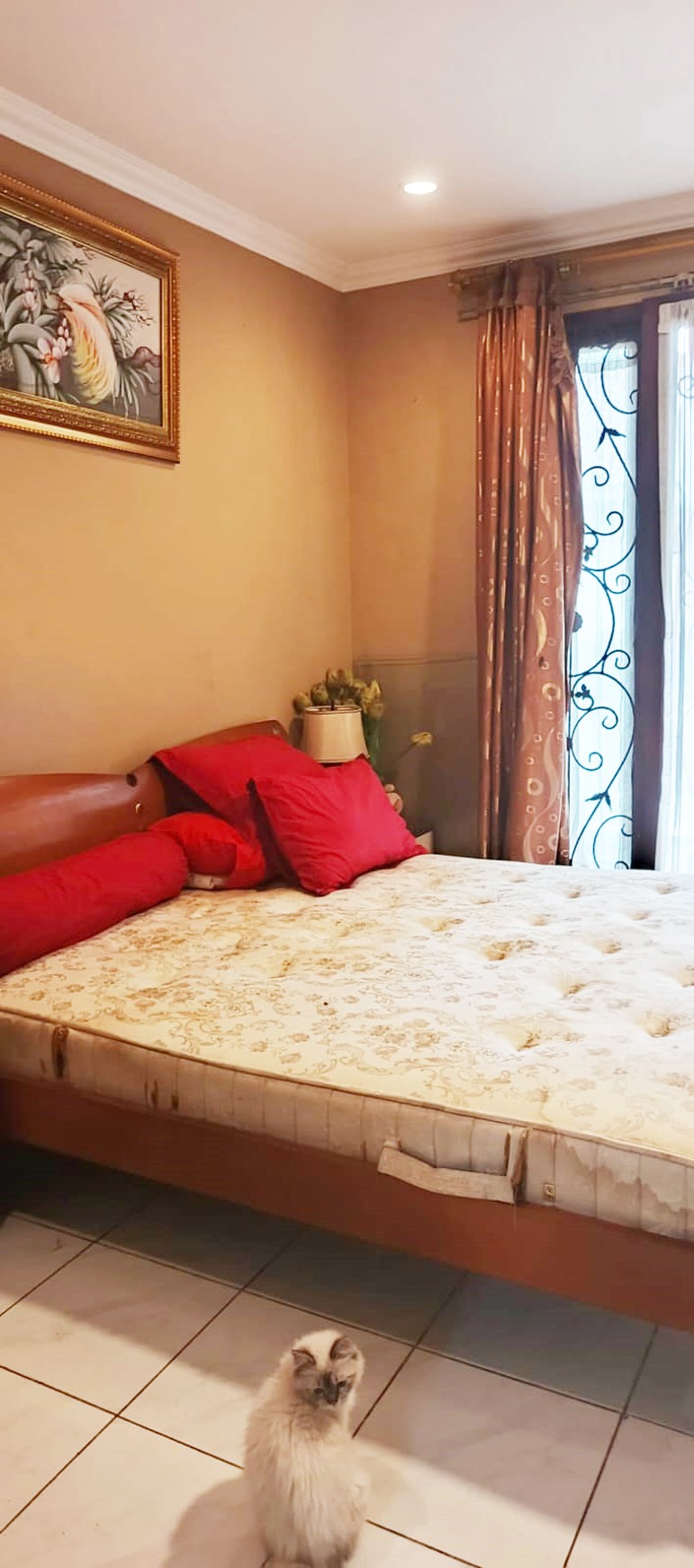 Rumah Murah 2 Lantai siap huni di Puri Bintaro cck invest dan huni