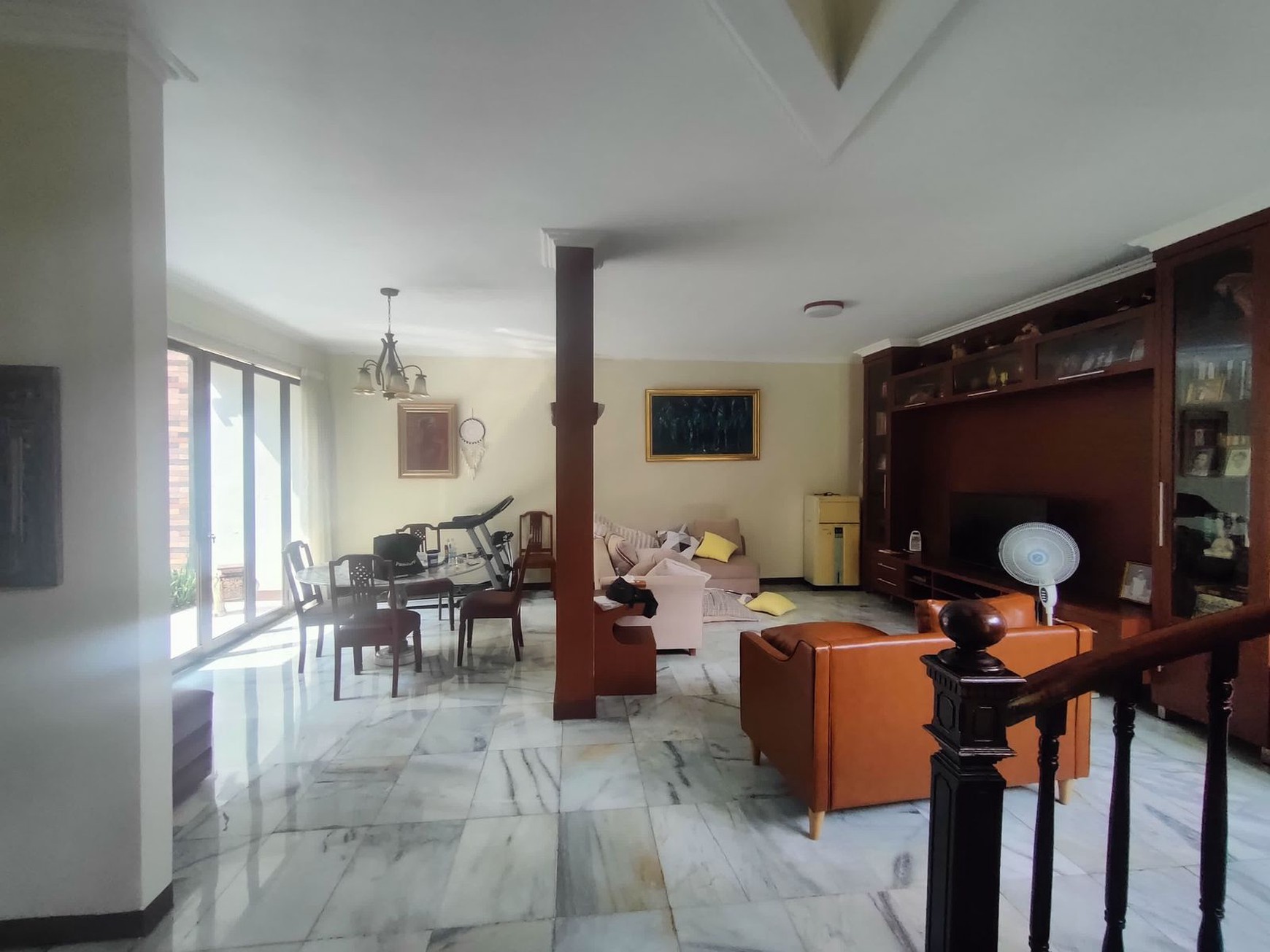 RUMAH HOMEY & STRATEGIS DI PEJATEN, DEKAT KEMANG, CILANDAK, TOL SIMATUPANG