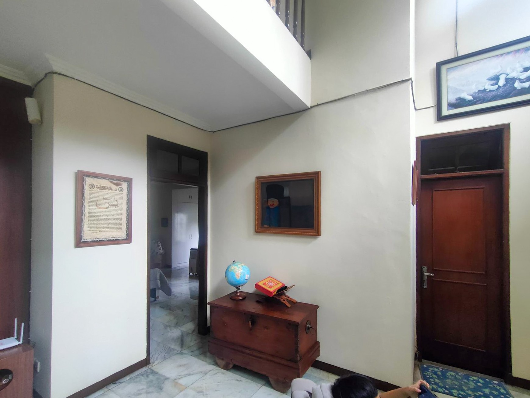 RUMAH HOMEY & STRATEGIS DI PEJATEN, DEKAT KEMANG, CILANDAK, TOL SIMATUPANG
