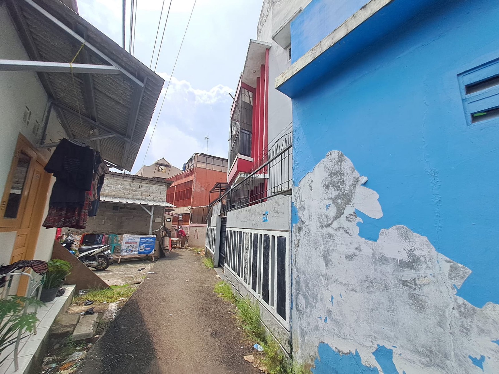 Rumah Kost Produktif Termurah Selangkah Dari STAN