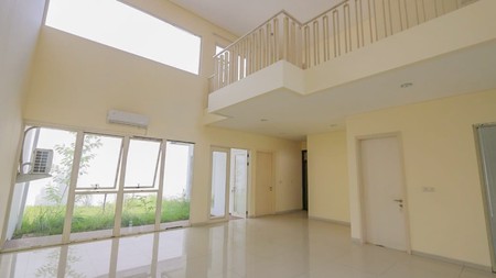 Rumah Bagus Mewah dan Nyaman Siap Huni Sutera Victoria, Alam Sutera