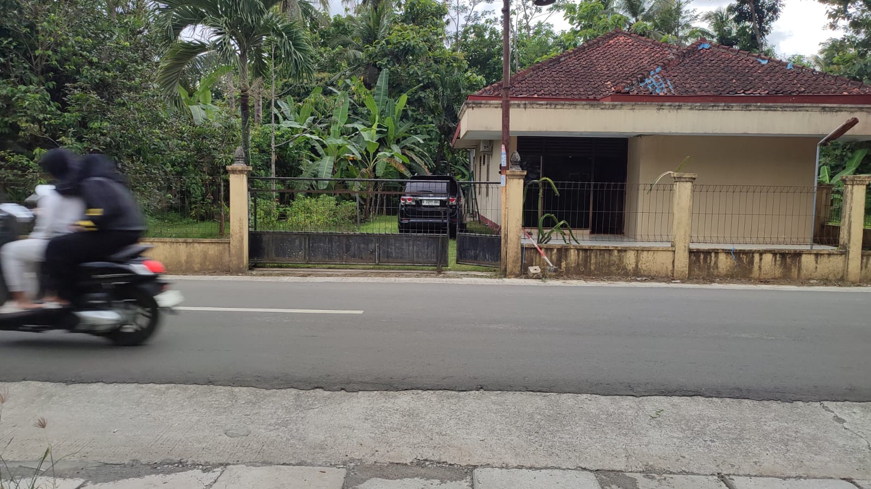 Kavling Siap Bangun Di Nagung Kedundang Kulonprogo Yogjakarta