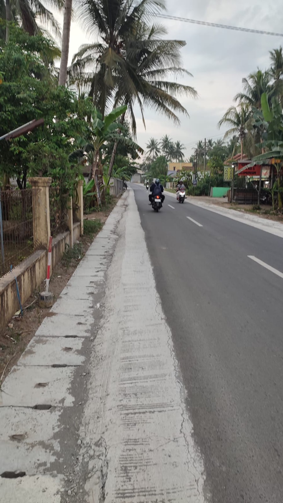 Kavling Siap Bangun Di Nagung Kedundang Kulonprogo Yogjakarta