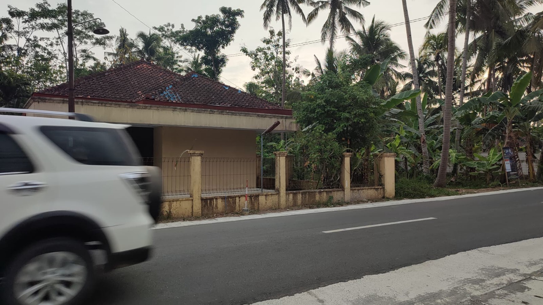 Kavling Siap Bangun Di Nagung Kedundang Kulonprogo Yogjakarta