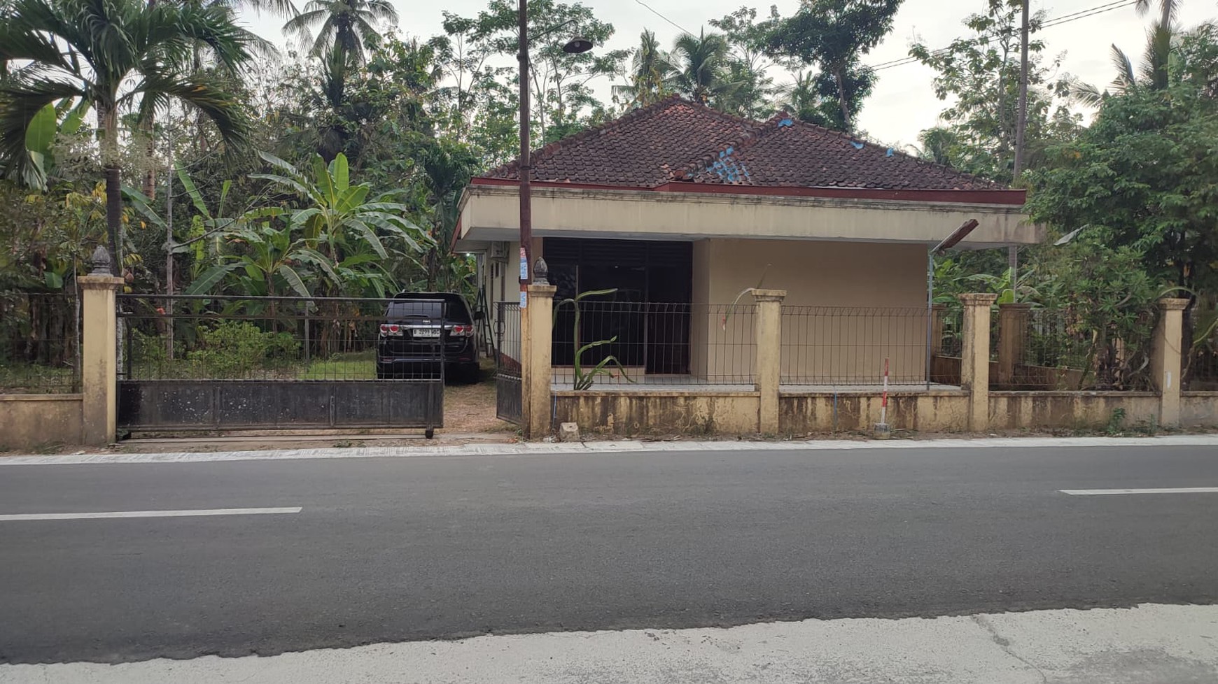 Kavling Siap Bangun Di Nagung Kedundang Kulonprogo Yogjakarta