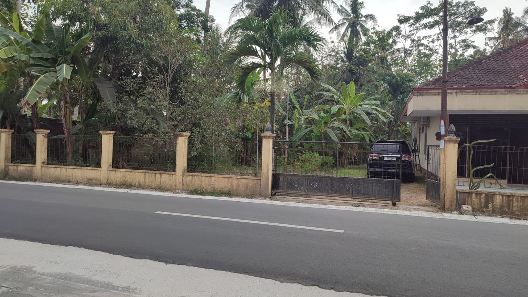 Kavling Siap Bangun Di Nagung Kedundang Kulonprogo Yogjakarta