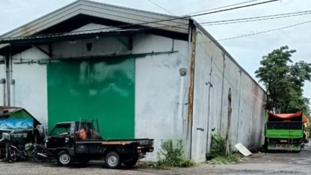 DIJUAL  GUDANG MARGOMULYO PERMAI SURABAYA BARAT