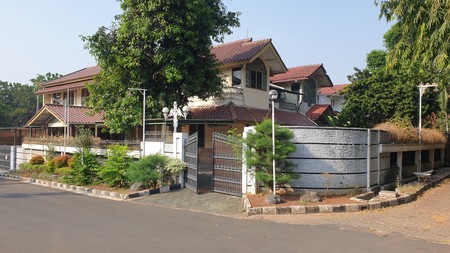 Dijual Rumah Komplek Bona Indah Lebak Bulus