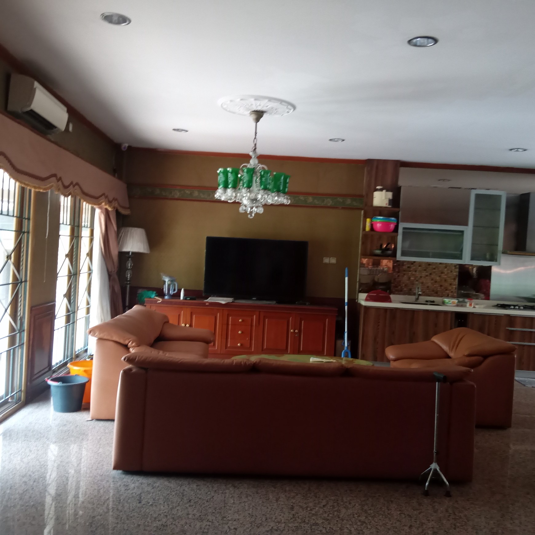 Dijual Rumah Komplek Bona Indah Lebak Bulus