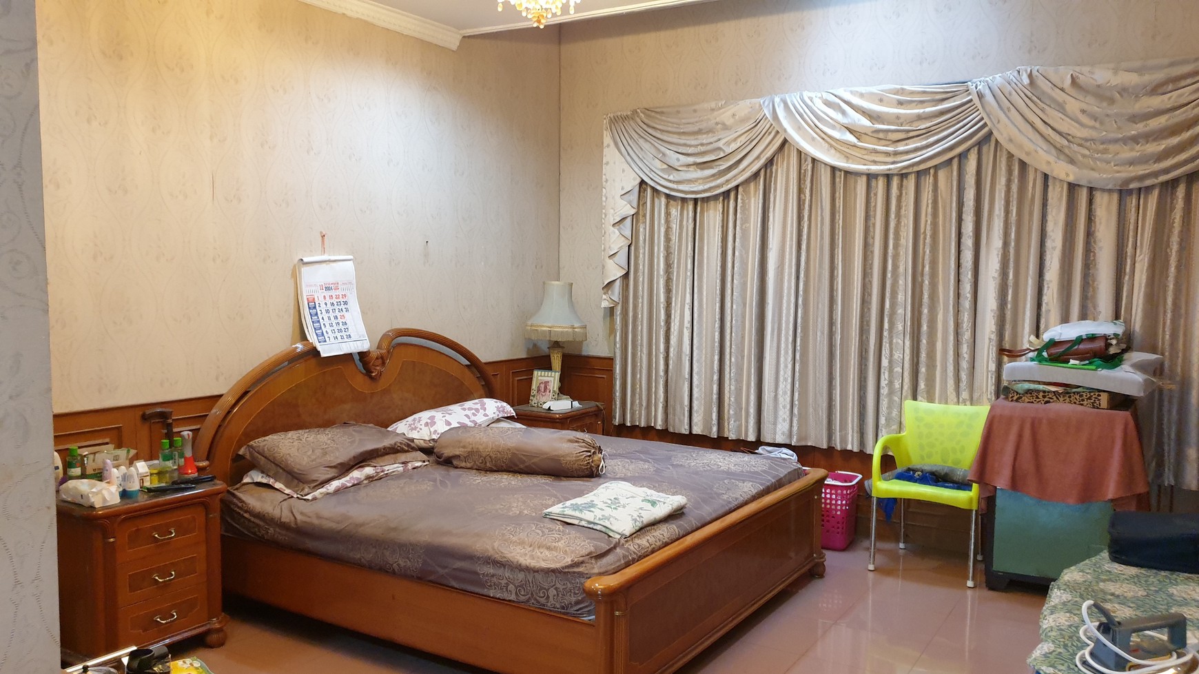 Dijual Rumah Komplek Bona Indah Lebak Bulus