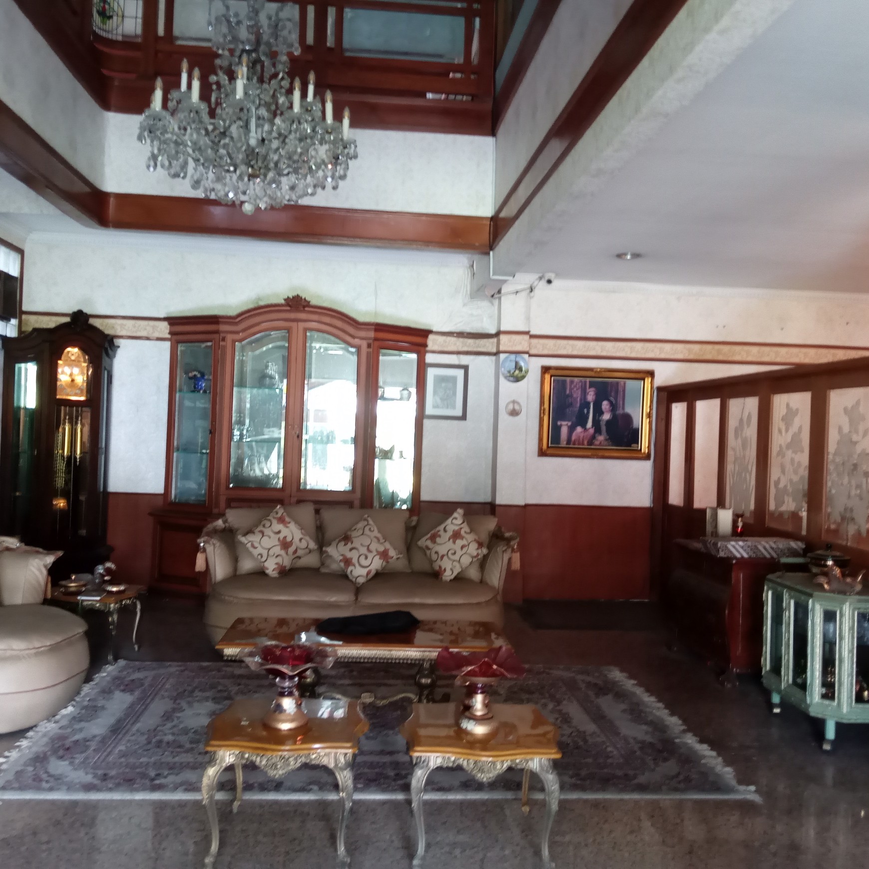 Dijual Rumah Komplek Bona Indah Lebak Bulus
