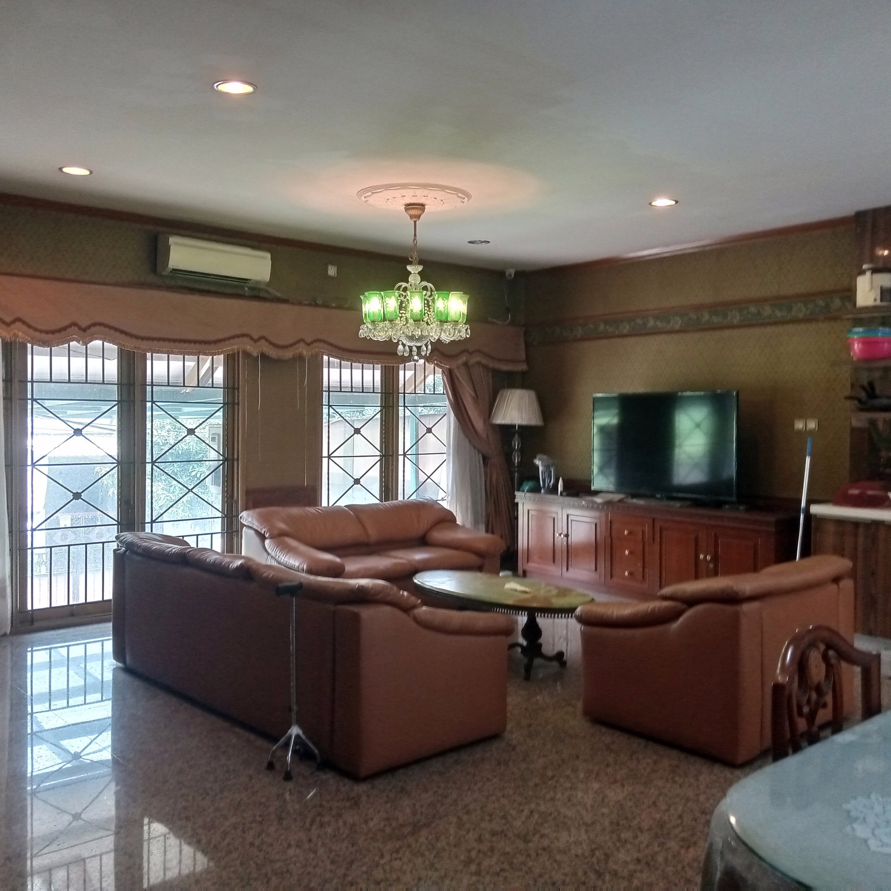 Dijual Rumah Komplek Bona Indah Lebak Bulus