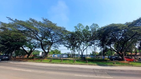 Dijual lahan perumahan dalam lingkungan industri di tangerang