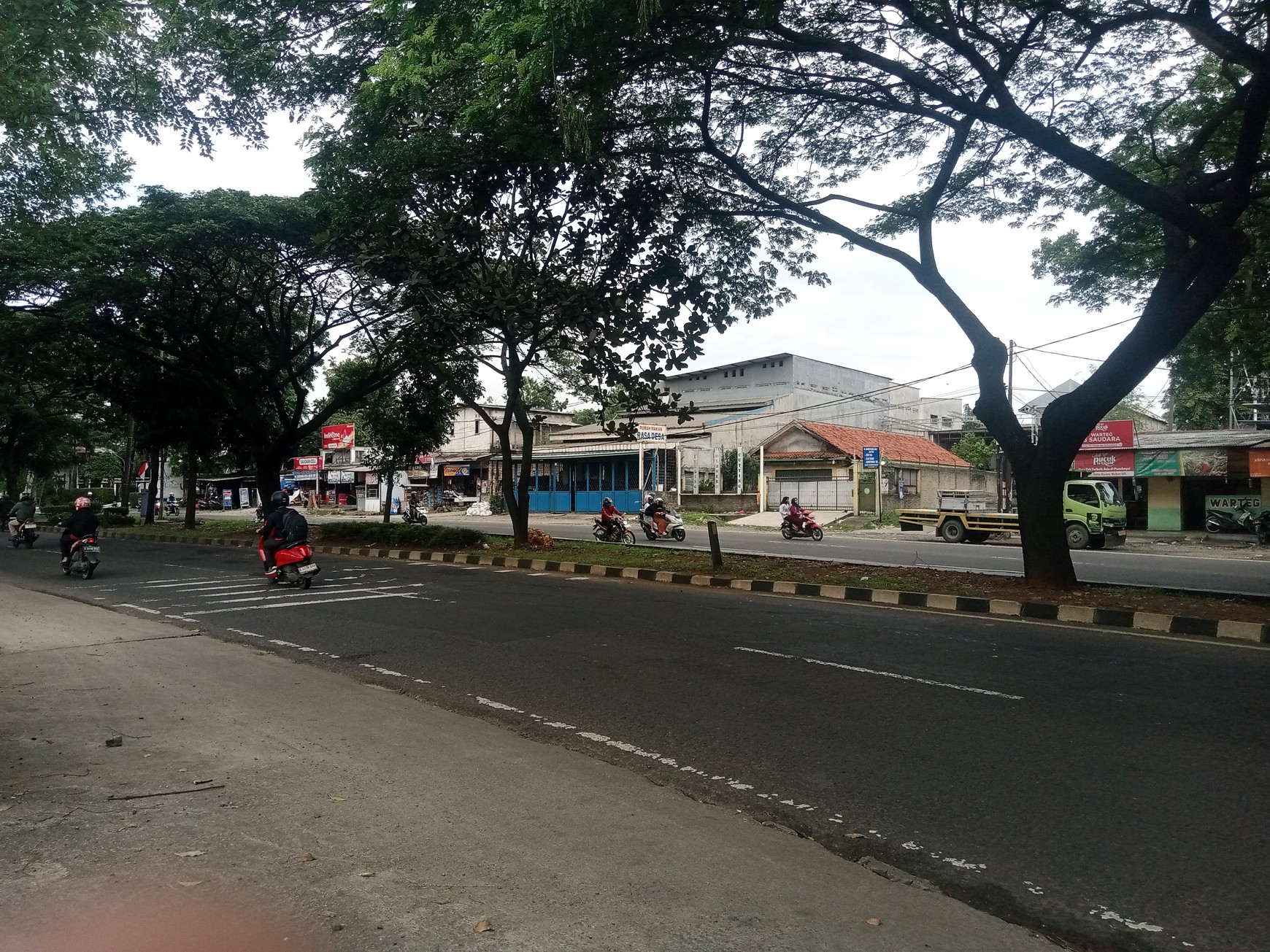 Dijual lahan perumahan dalam lingkungan industri di tangerang