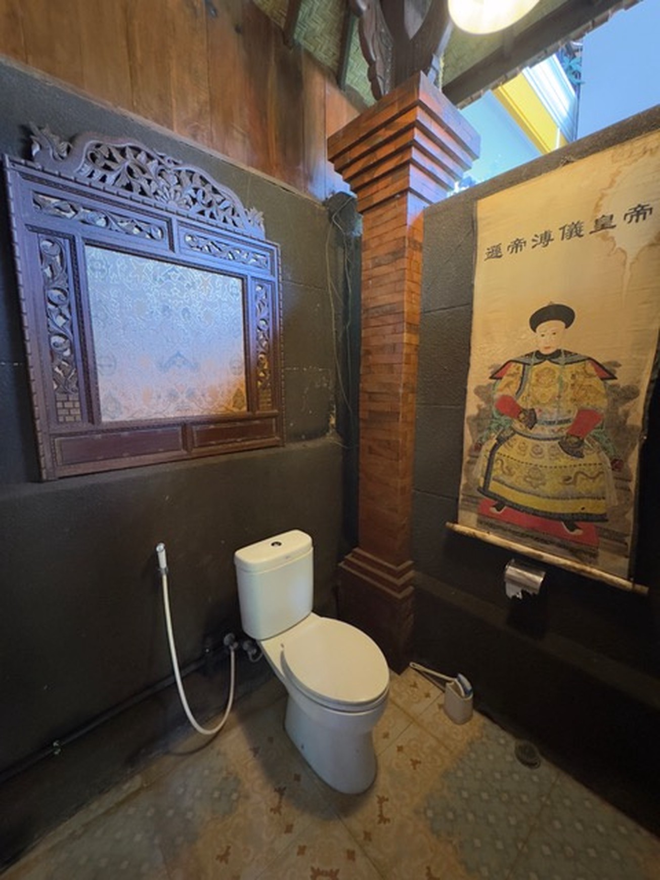 For Sale Two Artistic & Tropical Estate Buildings in Kemenuh, Gianyar