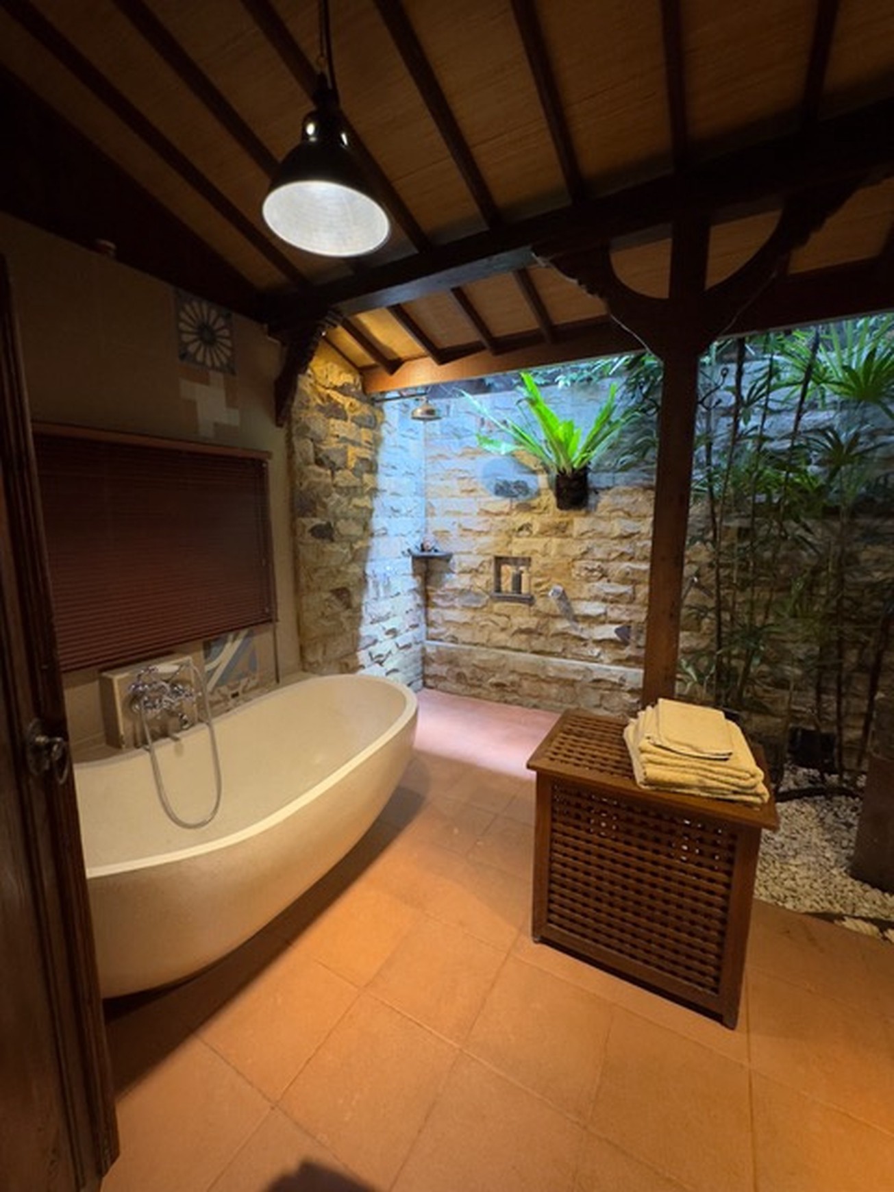 For Sale Two Artistic & Tropical Estate Buildings in Kemenuh, Gianyar