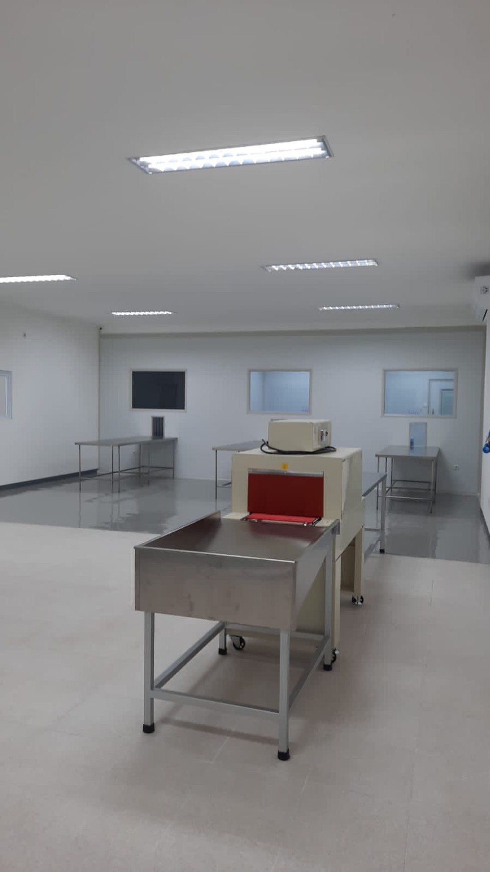 Pabrik Kosmetik Strategis & Siap Operasi, di Trosobo Sidoarjo
