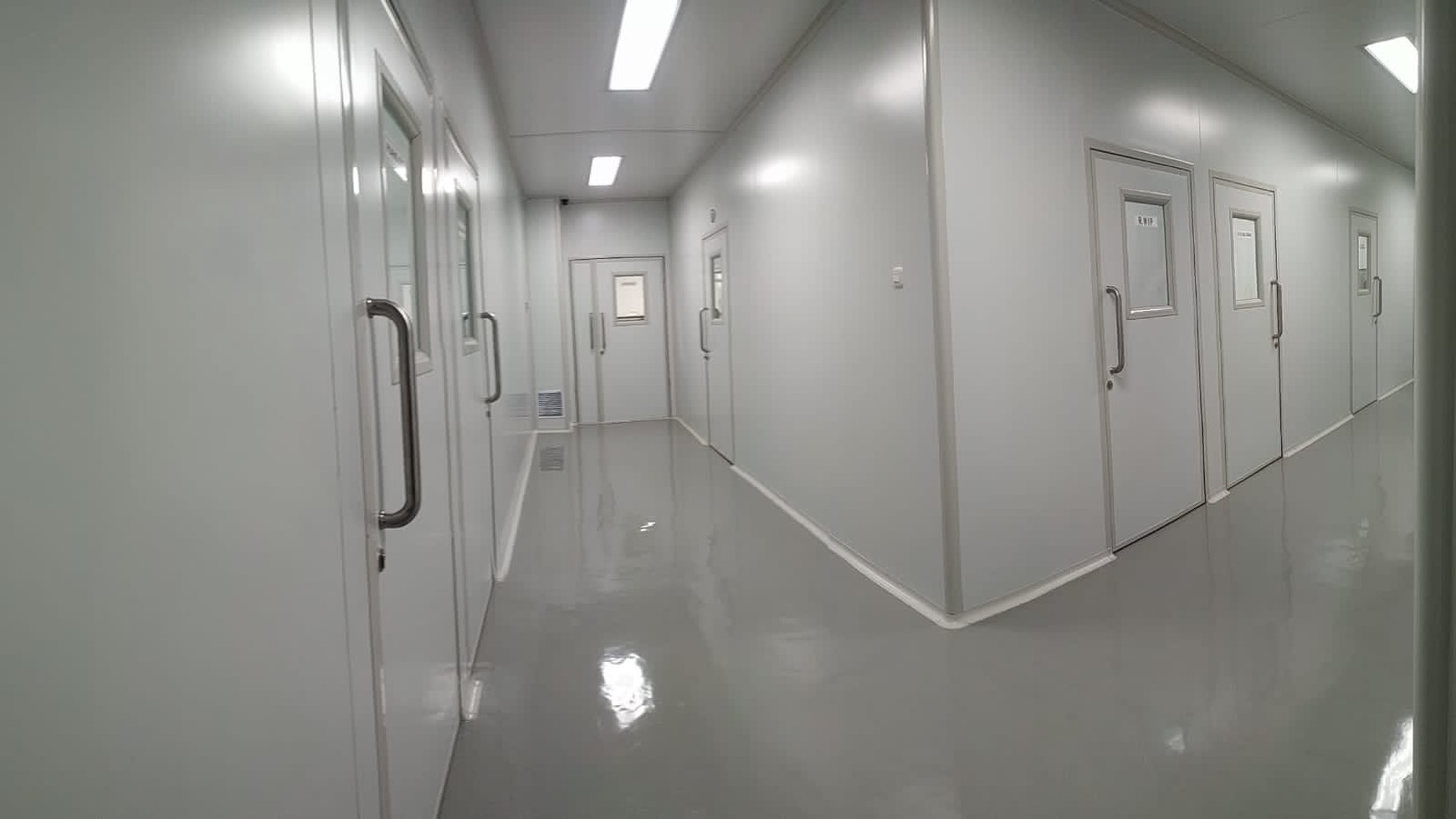 DIJUAL PABRIK KOSMETIK AKTIF JL. RAYA TROSOBO - SIDOARJO