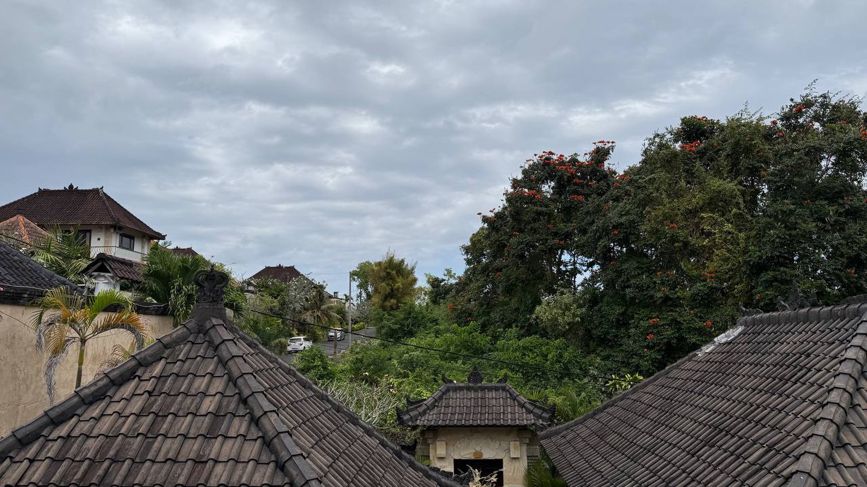 For Sale Exclusive Balinese Style Villa Close to Melasti Beach, Ungasan