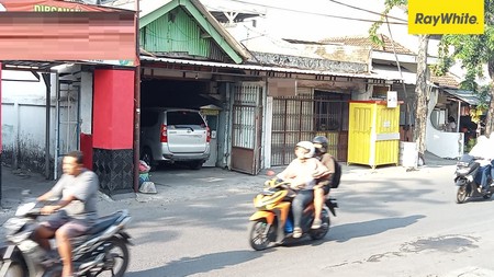 Dijual Rumah di Jalan Bendul Merisi Surabaya