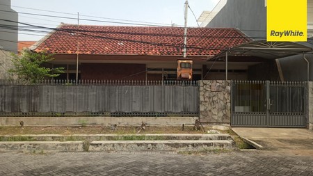Disewakan Rumah di Sidosermo Indah Surabaya Selatan