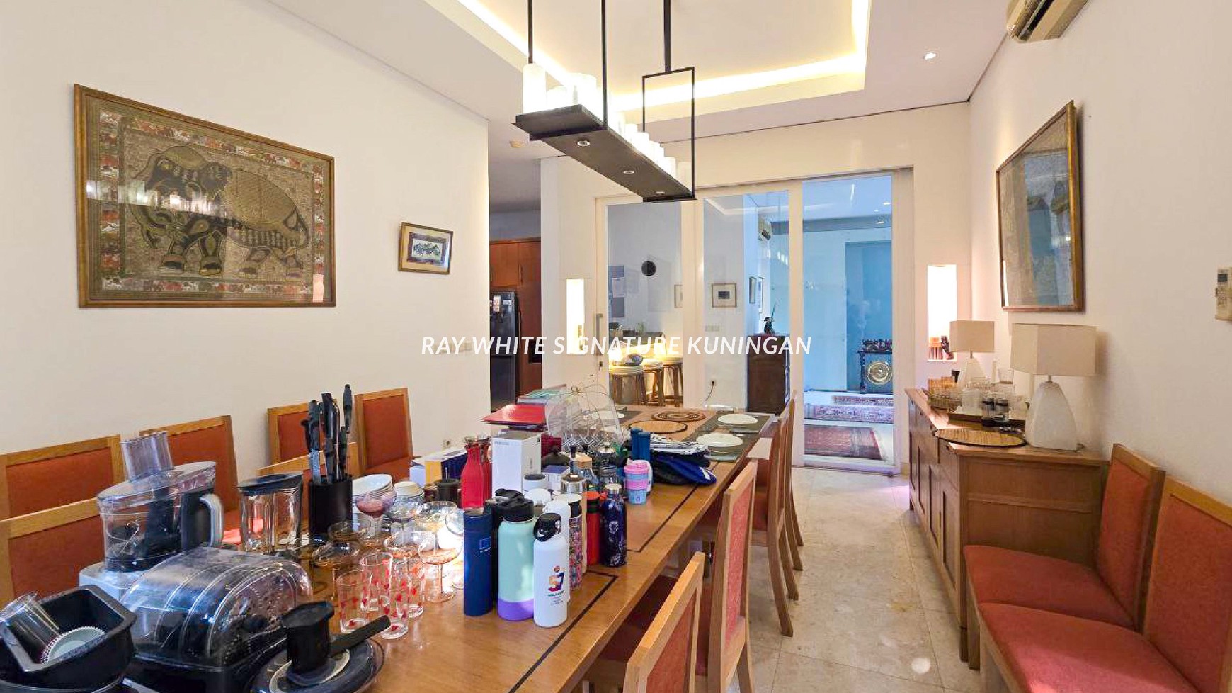 Rumah Hitung Tanah Area Cipete