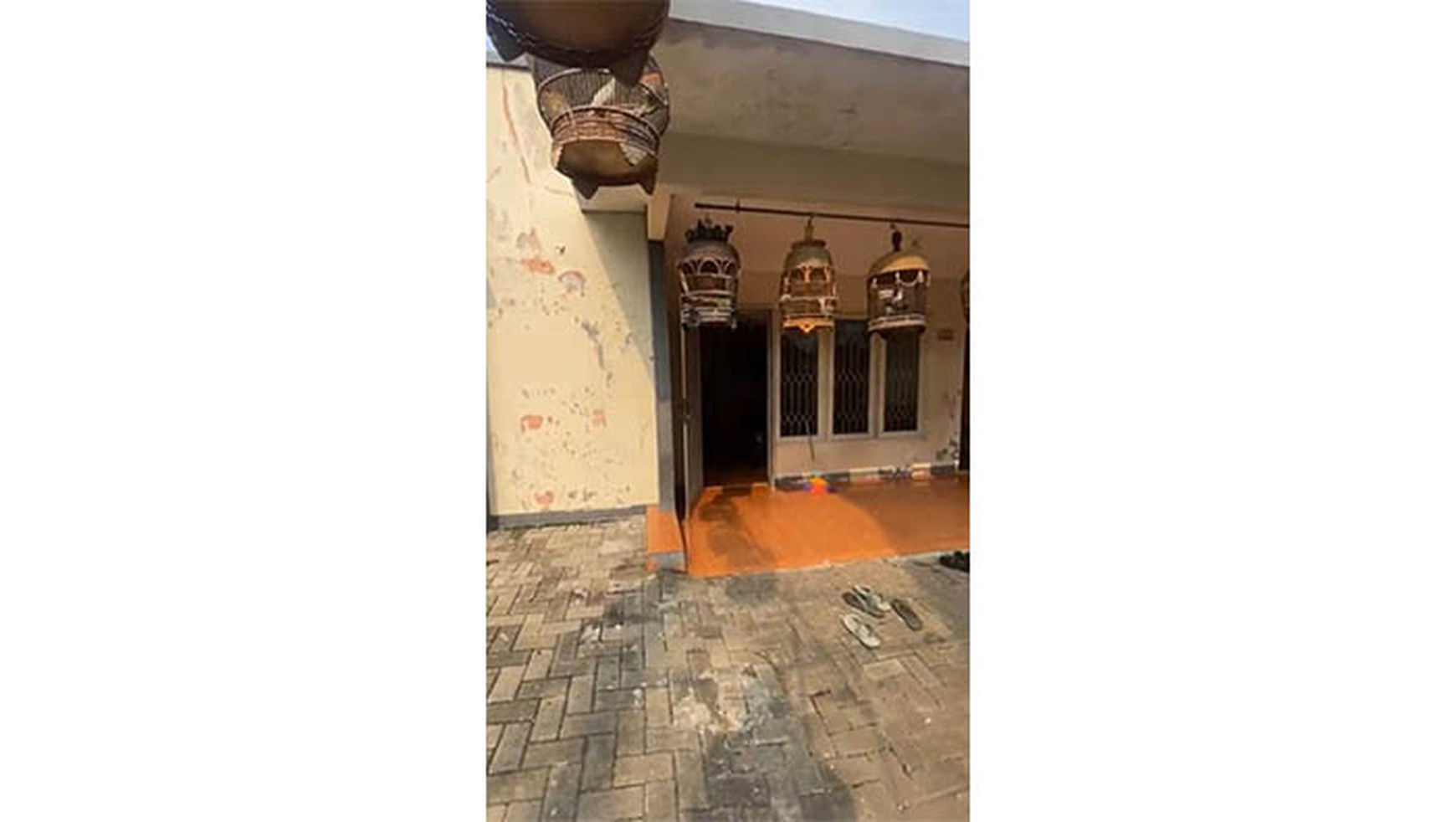 Rumah Hitung Tanah Area Cipete