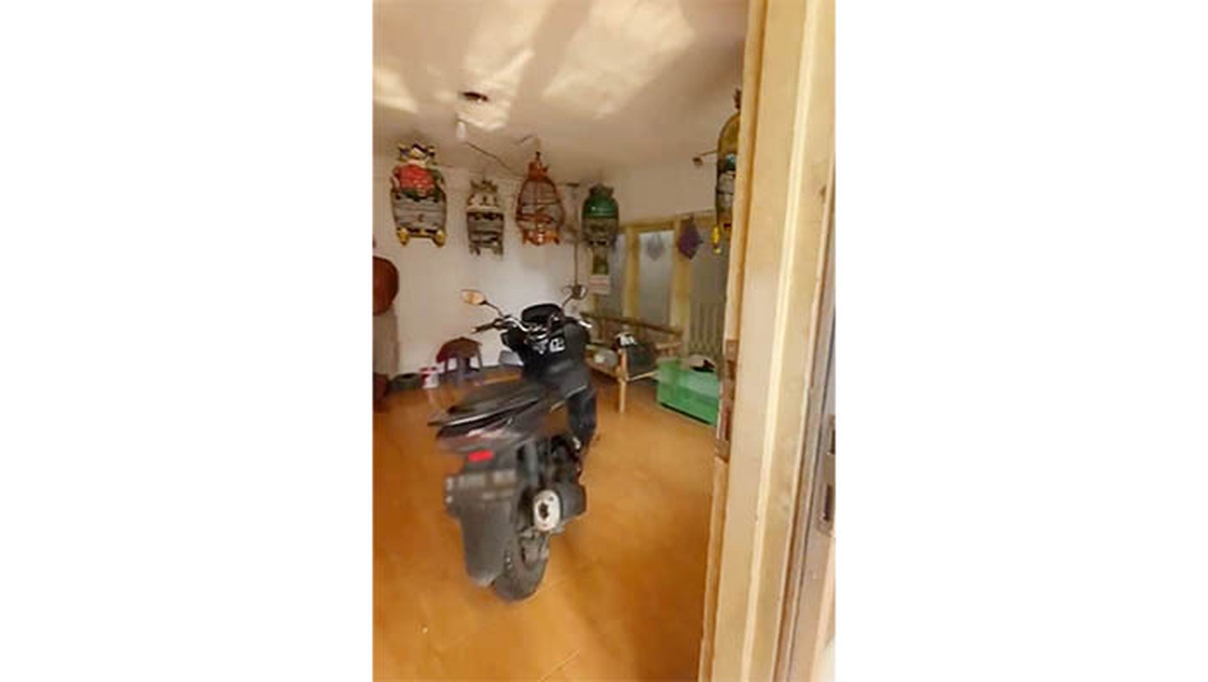 Rumah Hitung Tanah Area Cipete