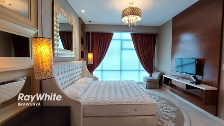 APARTEMEN ESSENCE DHARMAWANGSA, TOWER EAST, UNIT POJOKAN, LANTAI 3