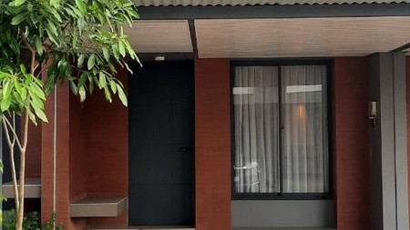 RUMAH DI FREJA BSD