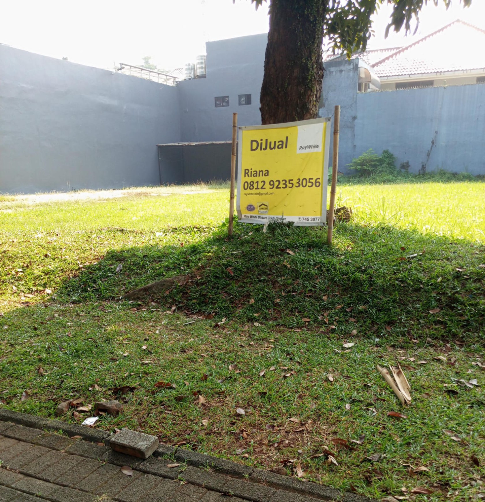 Kavling Siap Bangun dan Lokasi Strategis @Bintaro, Sektor 7