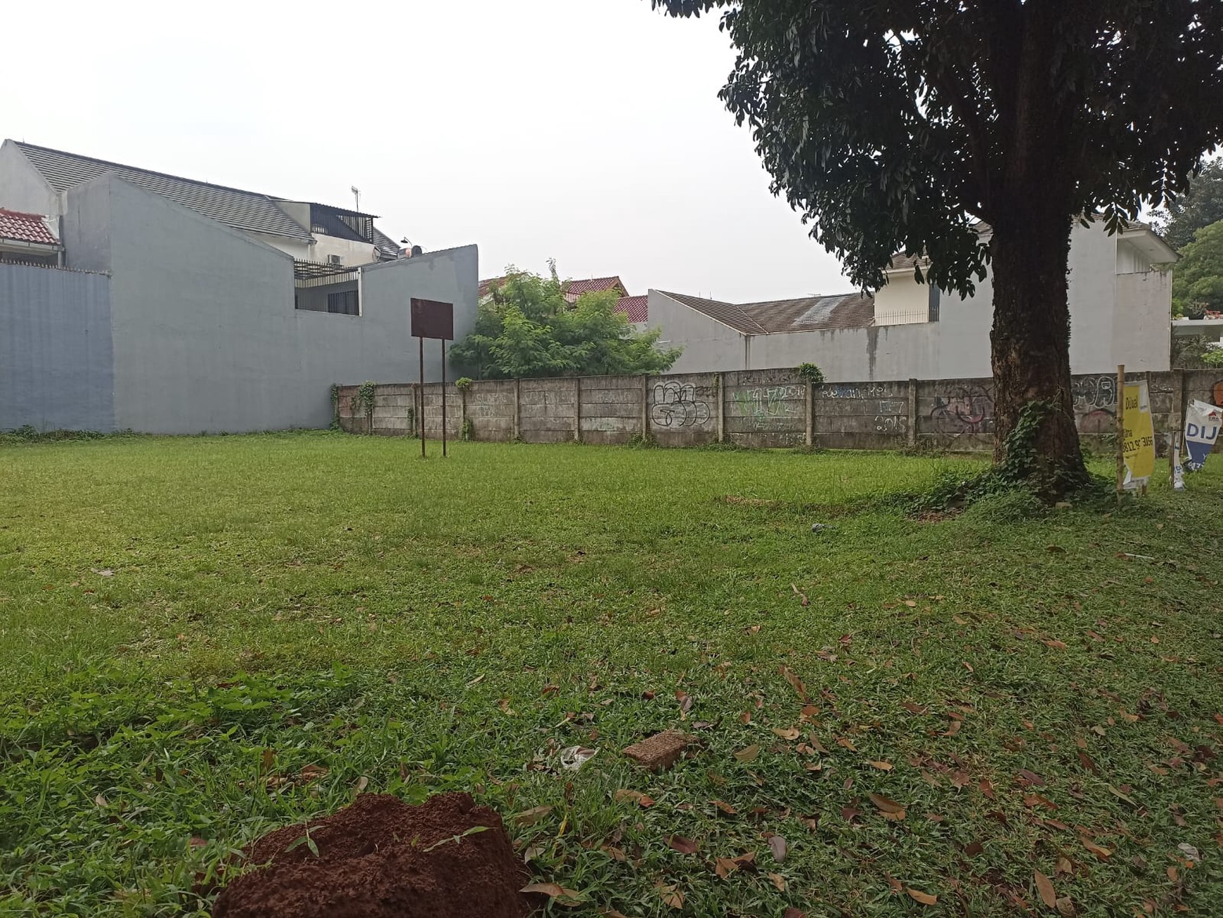 Kavling Siap Bangun dan Lokasi Strategis @Bintaro, Sektor 7