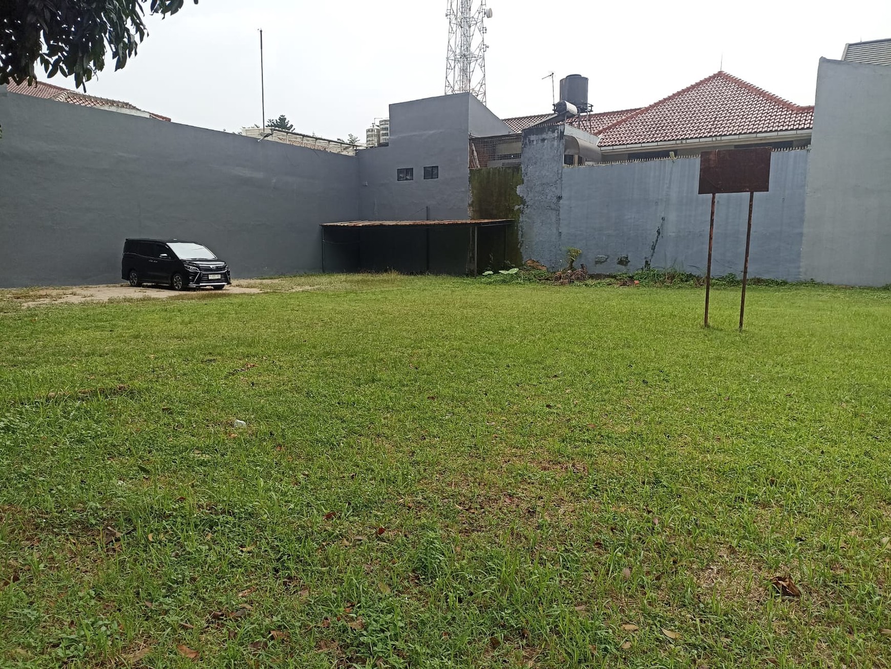 Kavling Siap Bangun dan Lokasi Strategis @Bintaro, Sektor 7