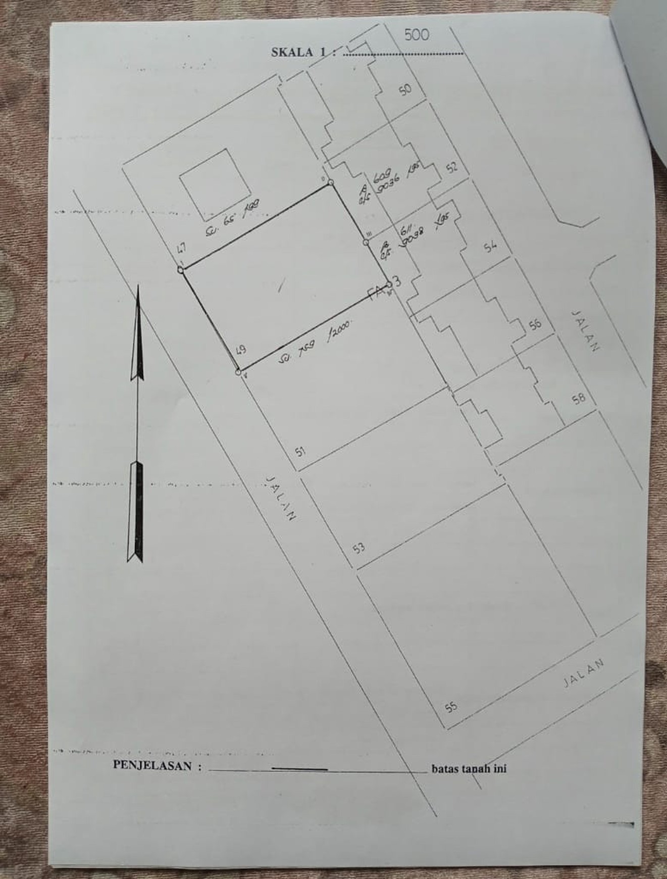 Kavling Siap Bangun dan Lokasi Strategis @Bintaro, Sektor 7