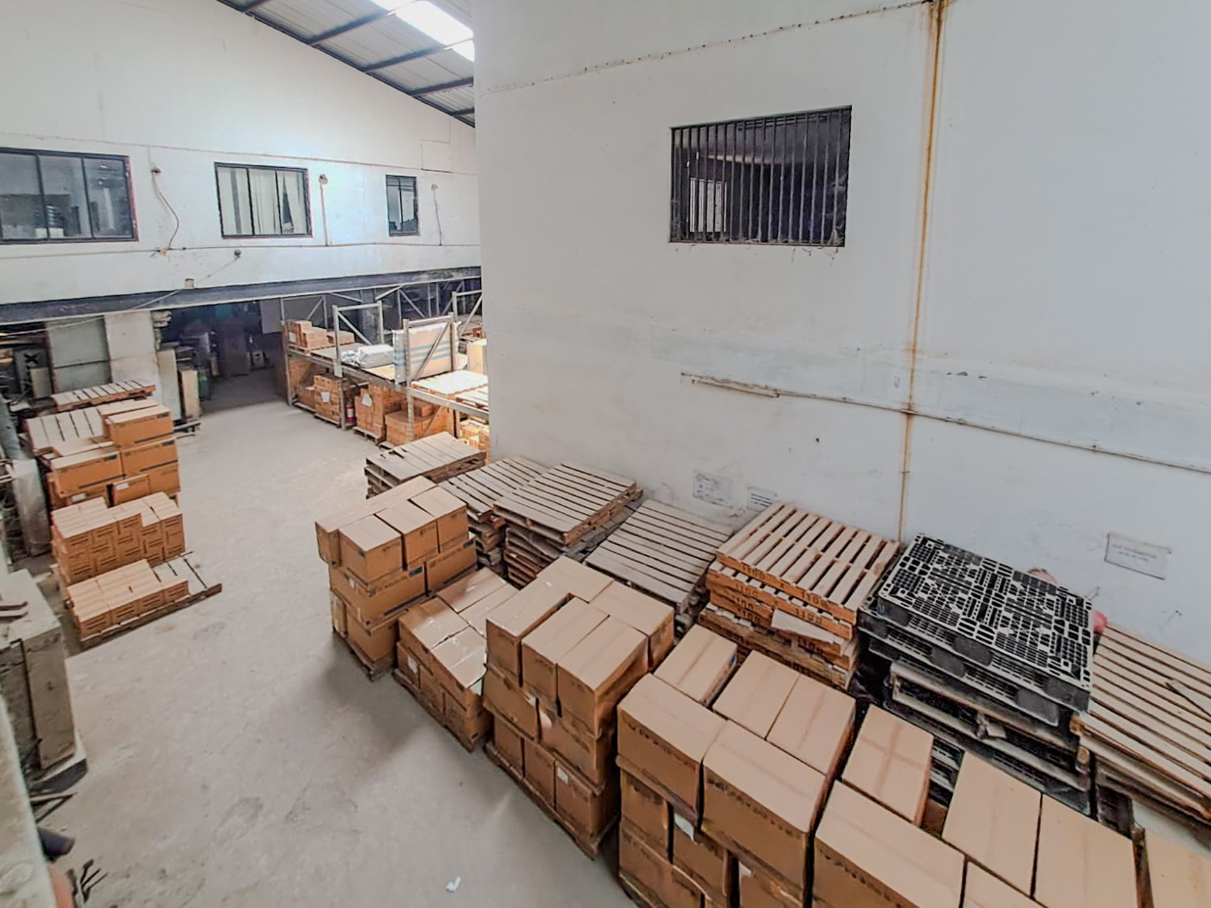 Gudang & Kantor di Kawasan Industri Pulogadung JIEP Dekat Cakung 