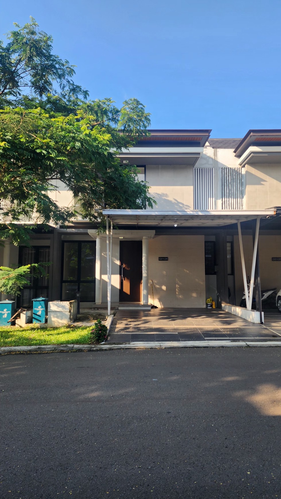 Rumah siap huni di Citra Gran CBD