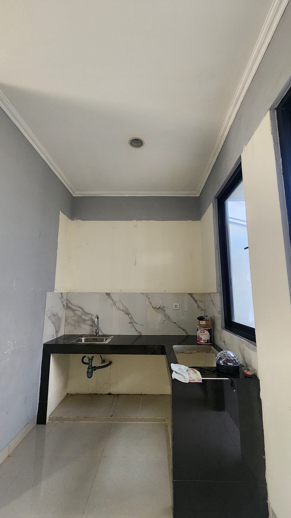 Rumah siap huni di Citra Gran CBD