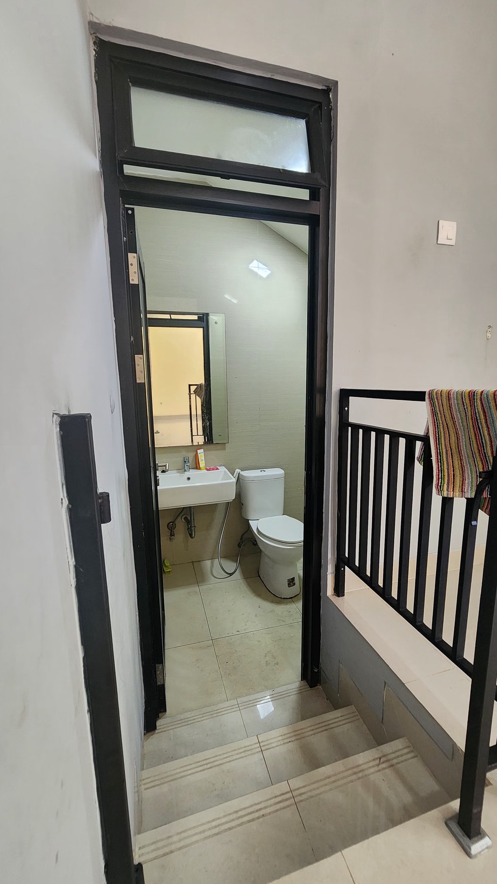 Rumah siap huni di Citra Gran CBD