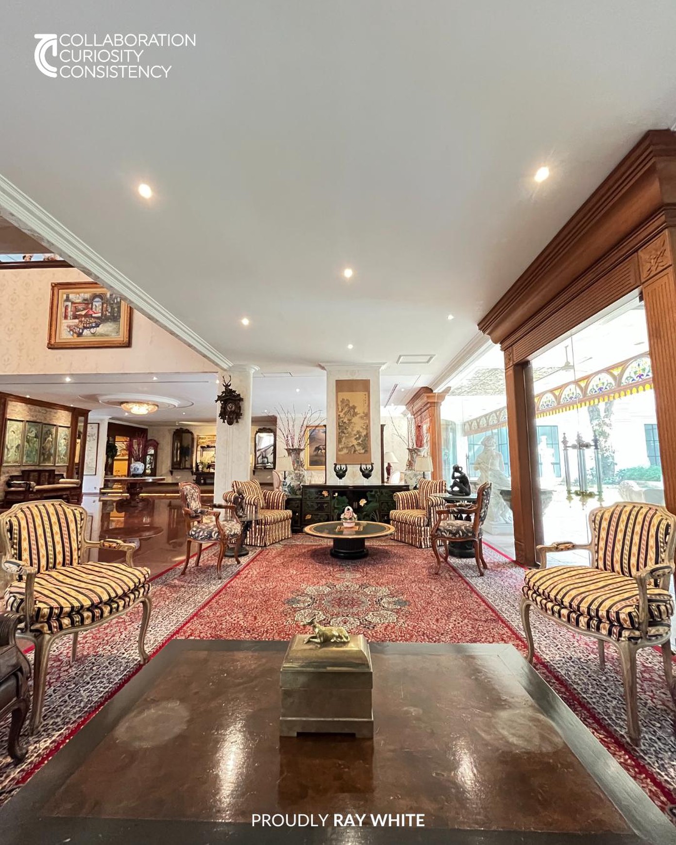 Dijual Rumah di Kawasan Elite Simpruq Golf, Jakarta Selatan