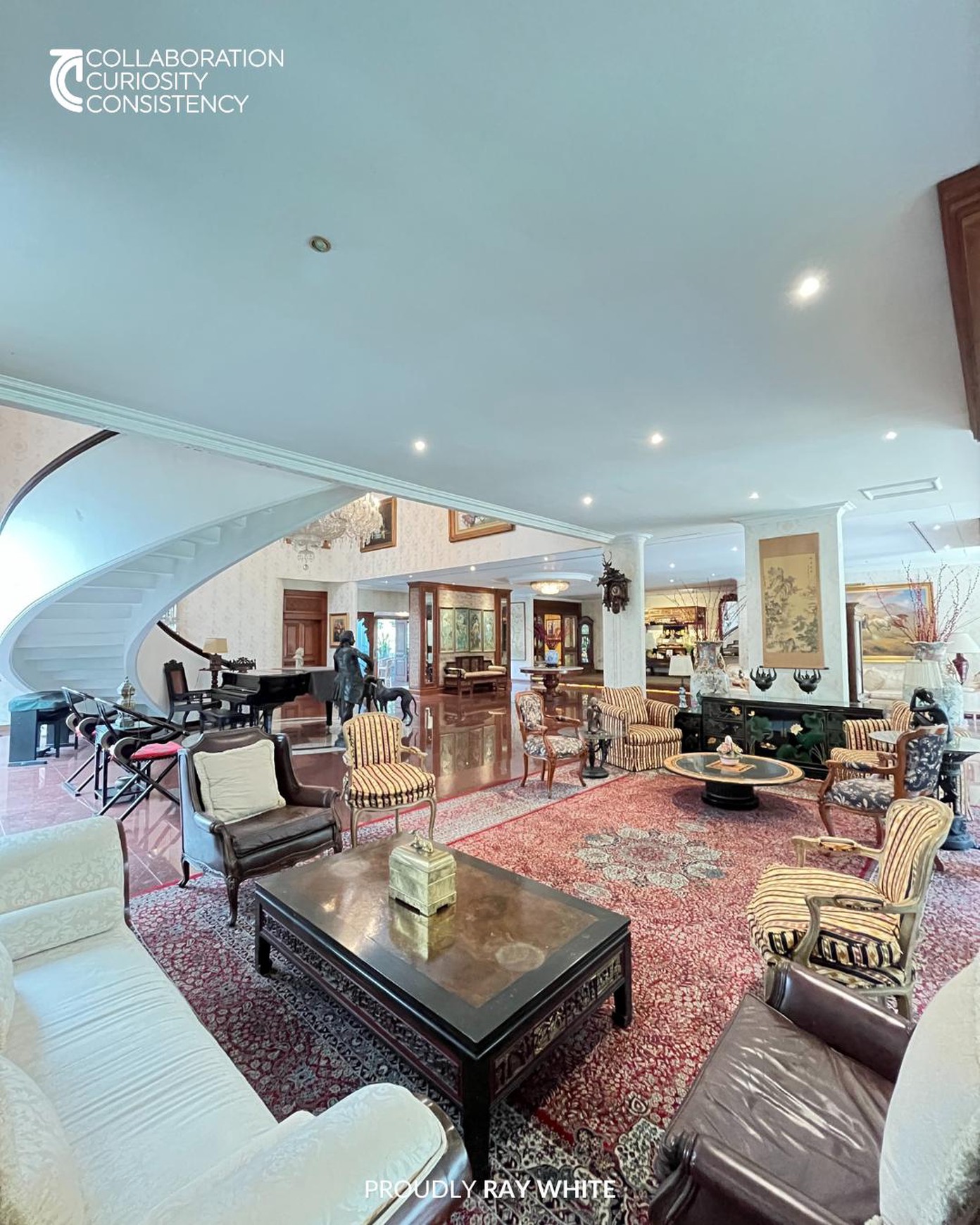 Dijual Rumah di Kawasan Elite Simpruq Golf, Jakarta Selatan