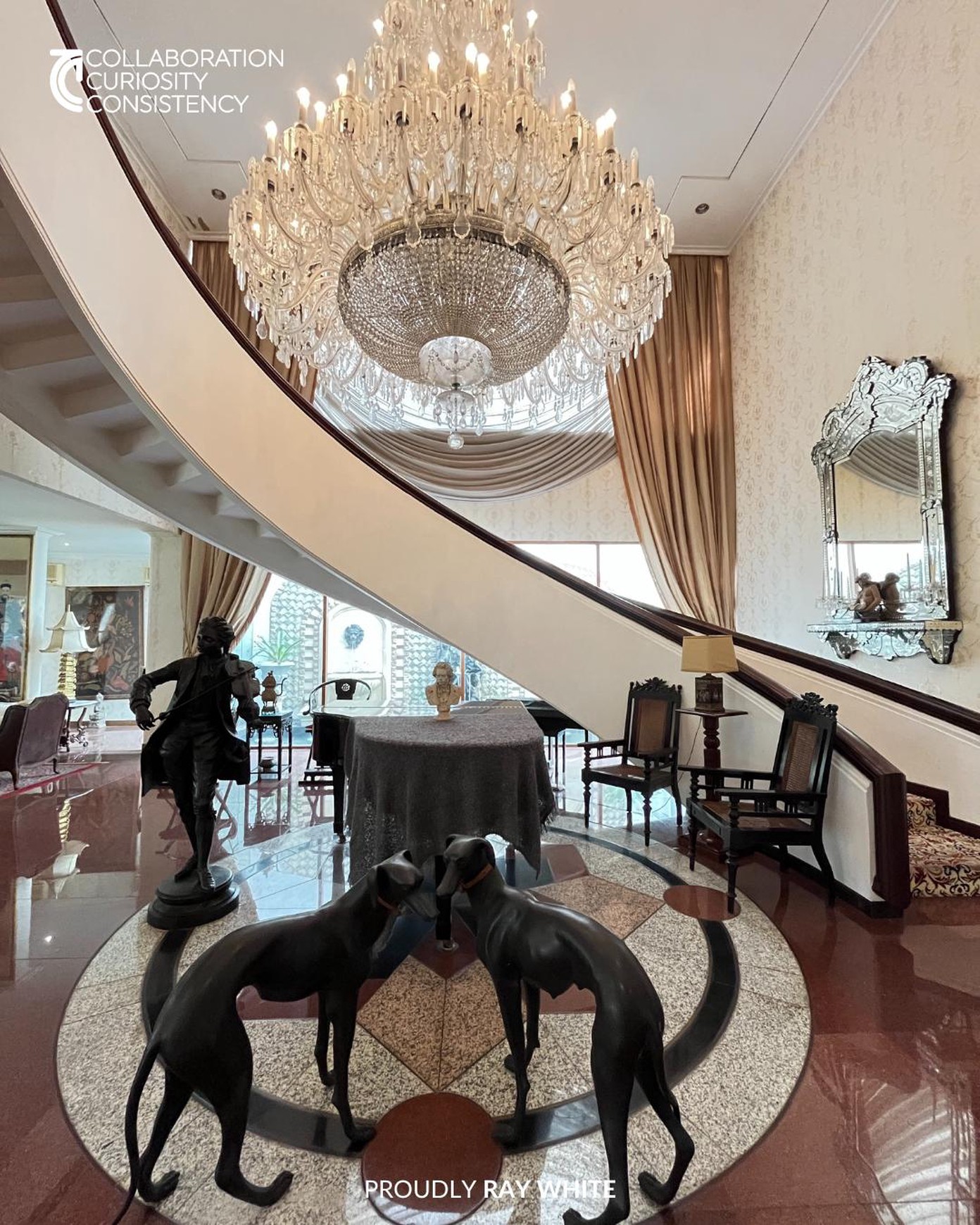 Dijual Rumah di Kawasan Elite Simpruq Golf, Jakarta Selatan