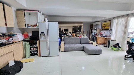 Apartemen The Mansion Twr Jasmine Aurora, Kemayoran